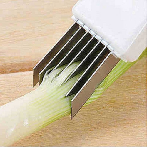 Onion Knife Vegetable Cutter